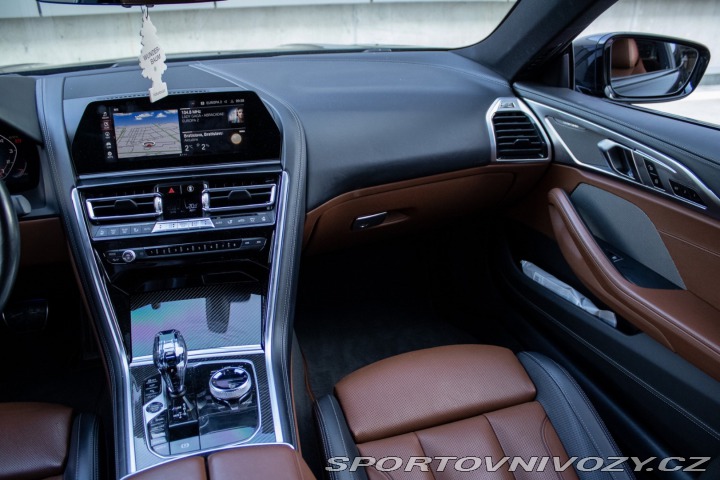 BMW 8 Coupé M850i xDrive 2020