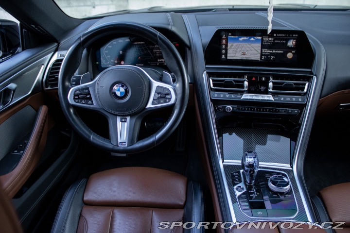 BMW 8 Coupé M850i xDrive 2020
