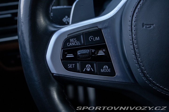BMW 8 Coupé M850i xDrive 2020