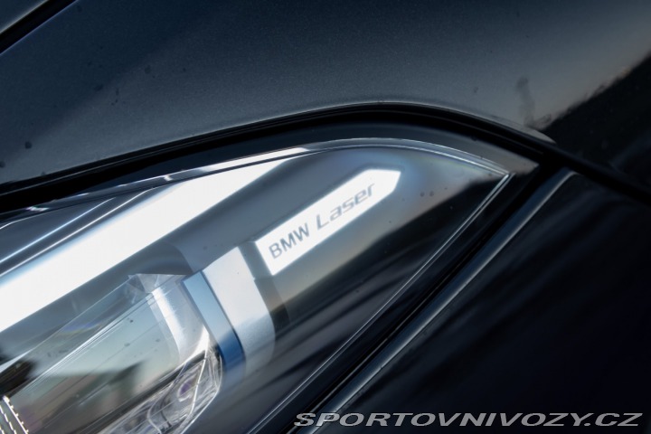 BMW 8 Coupé M850i xDrive 2020