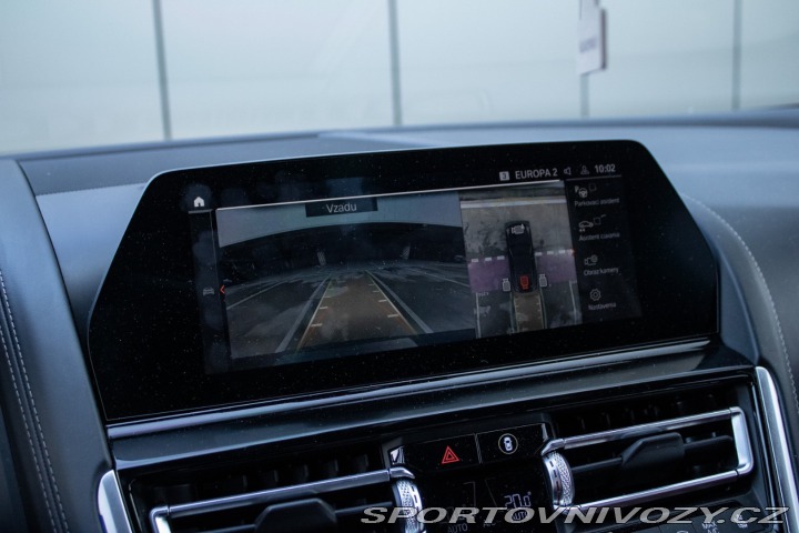 BMW 8 Coupé M850i xDrive 2020
