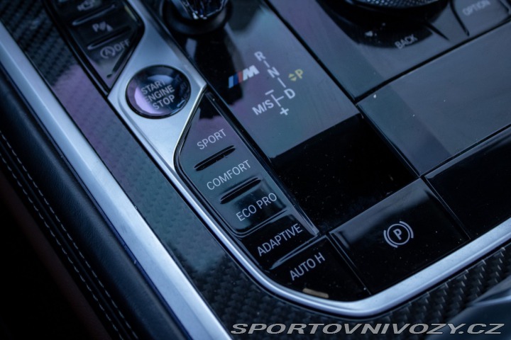 BMW 8 Coupé M850i xDrive 2020