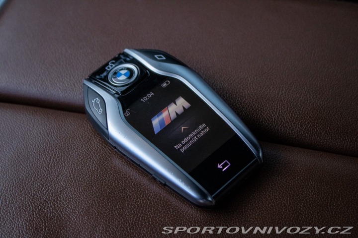 BMW 8 Coupé M850i xDrive 2020