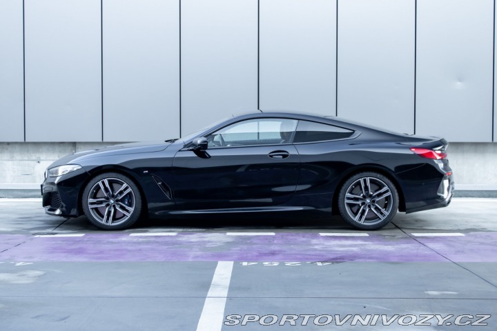 BMW 8 Coupé M850i xDrive 2020