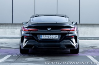 BMW 8 Coupé  M850i xDrive 2020