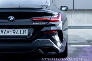 BMW 8 Coupé  M850i xDrive 2020