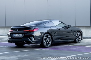 BMW 8 Coupé  M850i xDrive 2020