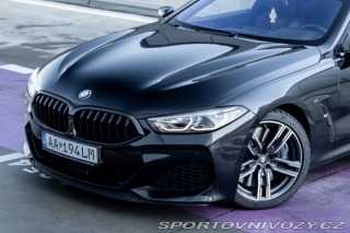 BMW 8 Coupé  M850i xDrive 2020