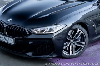BMW 8 Coupé  M850i xDrive 2020