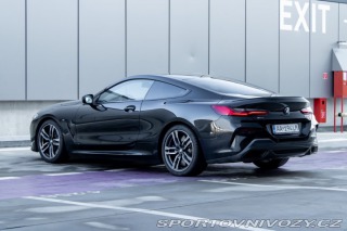 BMW 8 Coupé  M850i xDrive 2020