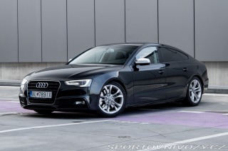 Audi S5 