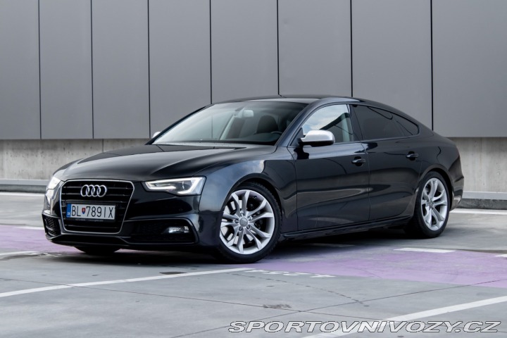 Audi S5 2011