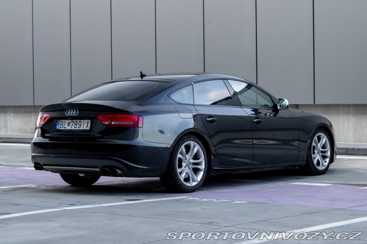 Audi S5 2011