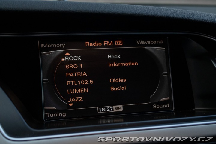 Audi S5 2011
