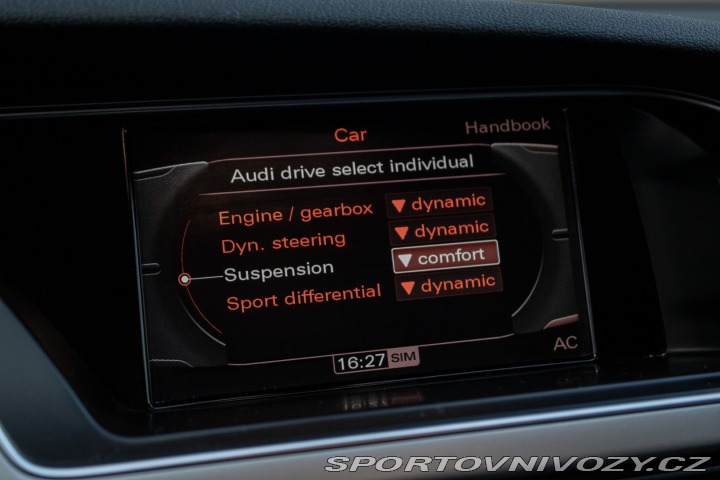 Audi S5 2011
