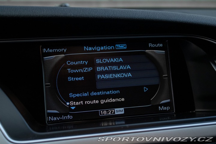 Audi S5 2011