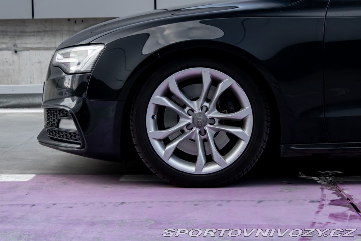 Audi S5 2011
