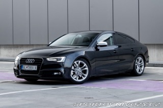 Audi S5  2011