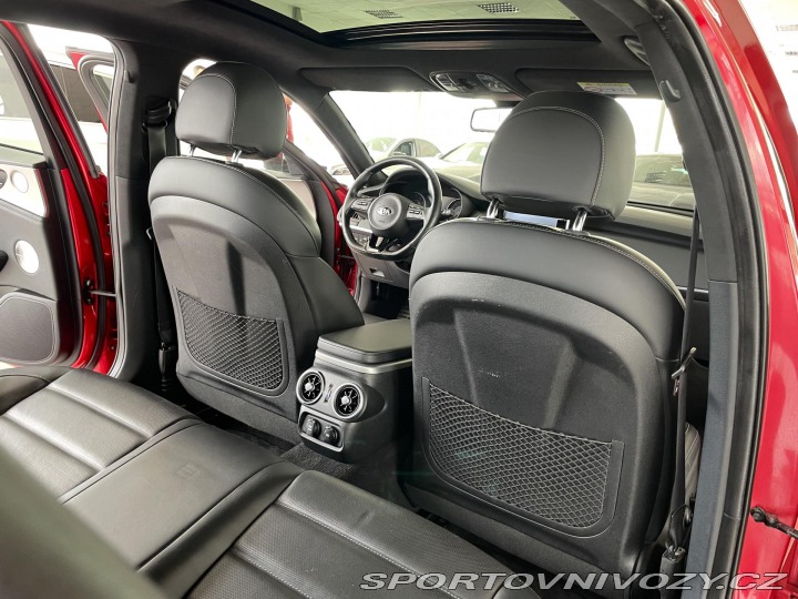 Kia Stinger 3,3TGDI V6*4WD*Max.Výbava 2018