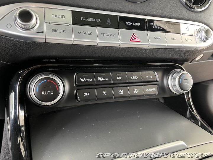 Kia Stinger 3,3TGDI V6*4WD*Max.Výbava 2018