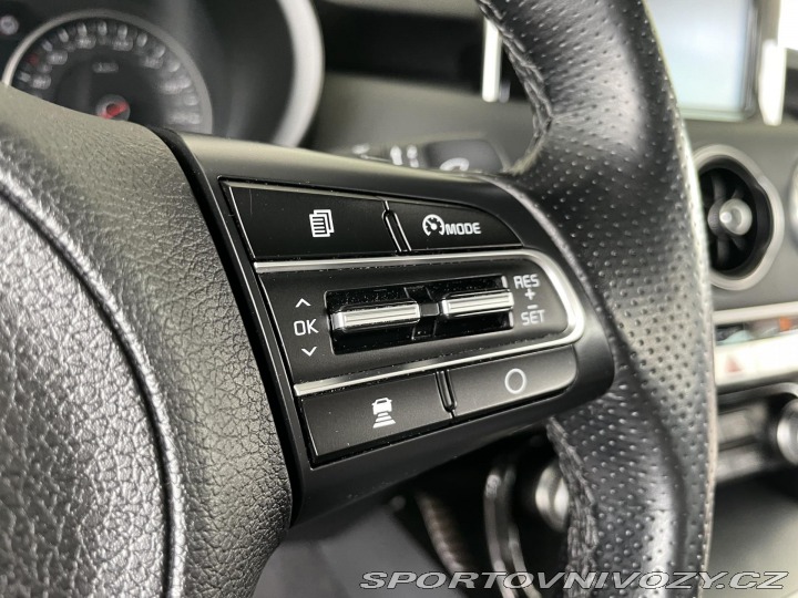 Kia Stinger 3,3TGDI V6*4WD*Max.Výbava 2018