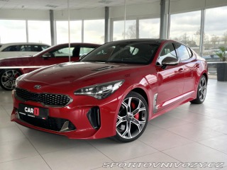 Kia Stinger 3,3TGDI V6*4WD*Max.Výbava 2018