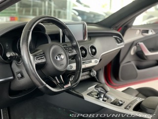 Kia Stinger 3,3TGDI V6*4WD*Max.Výbava 2018