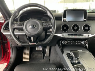 Kia Stinger 3,3TGDI V6*4WD*Max.Výbava 2018