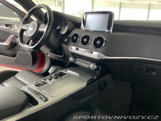 Kia Stinger 3,3TGDI V6*4WD*Max.Výbava 2018