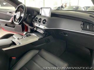 Kia Stinger 3,3TGDI V6*4WD*Max.Výbava 2018