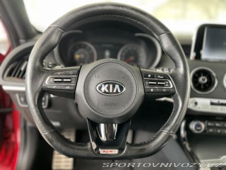Kia Stinger 3,3TGDI V6*4WD*Max.Výbava 2018