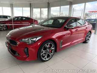 Kia Stinger 3,3TGDI V6*4WD*Max.Výbava 2018