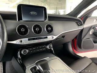 Kia Stinger 3,3TGDI V6*4WD*Max.Výbava 2018