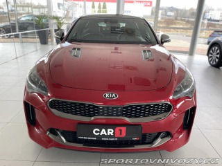 Kia Stinger 3,3TGDI V6*4WD*Max.Výbava 2018