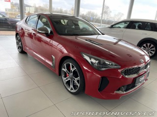 Kia Stinger 3,3TGDI V6*4WD*Max.Výbava 2018