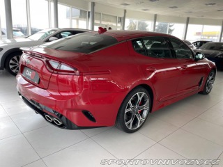 Kia Stinger 3,3TGDI V6*4WD*Max.Výbava 2018