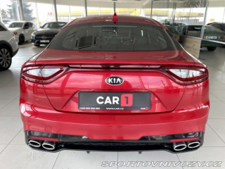 Kia Stinger 3,3TGDI V6*4WD*Max.Výbava 2018