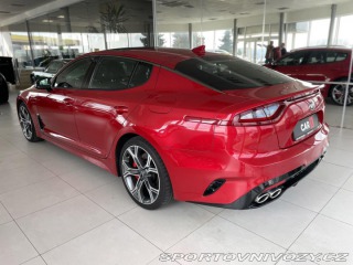Kia Stinger 3,3TGDI V6*4WD*Max.Výbava 2018