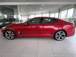 Kia Stinger 3,3TGDI V6*4WD*Max.Výbava 2018