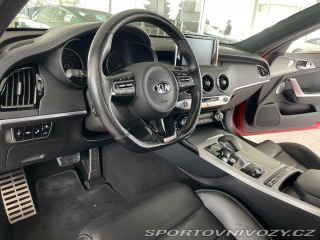 Kia Stinger 3,3TGDI V6*4WD*Max.Výbava 2018