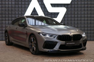 BMW M8 GC Comp. Ceramic B&W