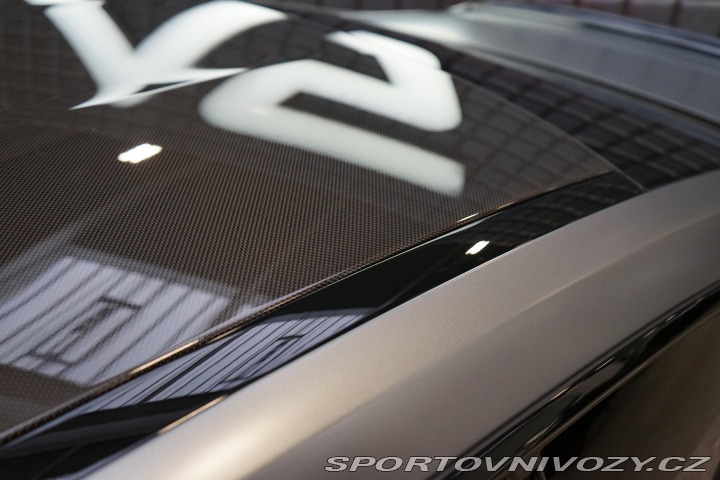 BMW M8 GC Comp. Ceramic B&W 2022