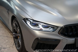 BMW M8 GC Comp. Ceramic B&W 2022