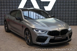 BMW M8 GC Comp. Ceramic B&W 2022