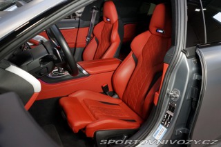 BMW M8 GC Comp. Ceramic B&W 2022