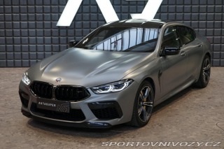 BMW M8 GC Comp. Ceramic B&W 2022