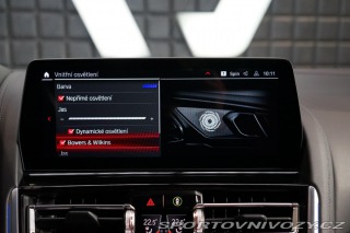 BMW M8 GC Comp. Ceramic B&W 2022
