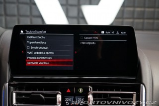 BMW M8 GC Comp. Ceramic B&W 2022