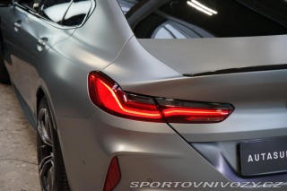 BMW M8 GC Comp. Ceramic B&W 2022
