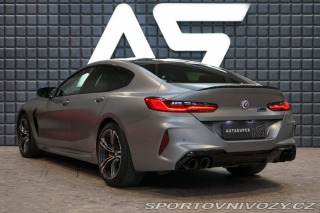 BMW M8 GC Comp. Ceramic B&W 2022